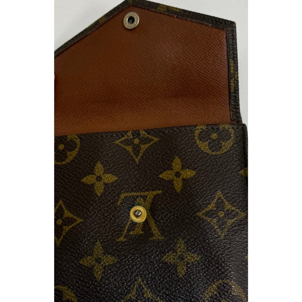 Louis Vuitton LV Wallet Monogram Elise Trifold Wallet. P51 - Picture 6 of 6